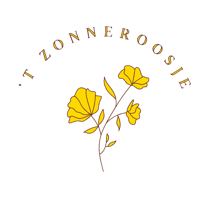 't Zonneroosje logo